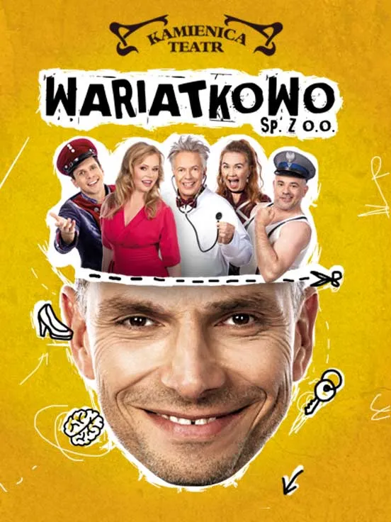Wariatkowo Sp.Z o.o.