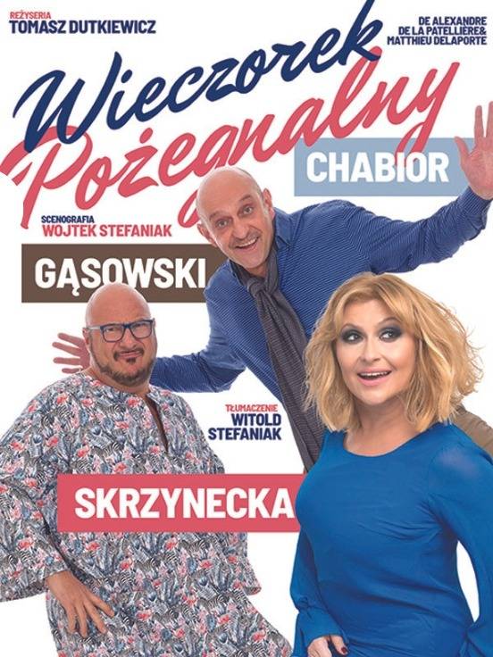 Wieczorek pożegnalny