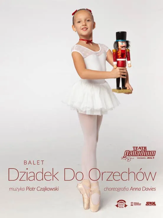 Dziadek do orzechów - Teatr Palladium