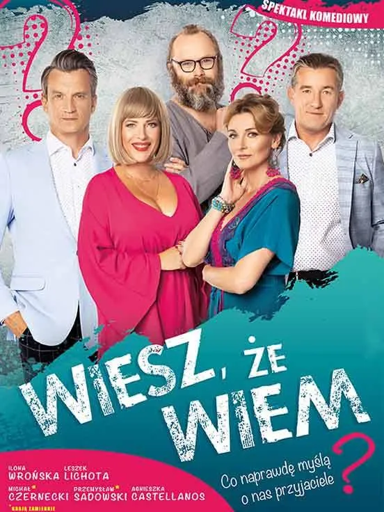 Wiesz, że wiem