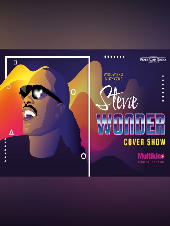 Stevie Wonder – Cover Show