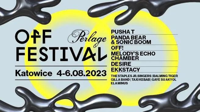 OFF FESTIVAL KATOWICE