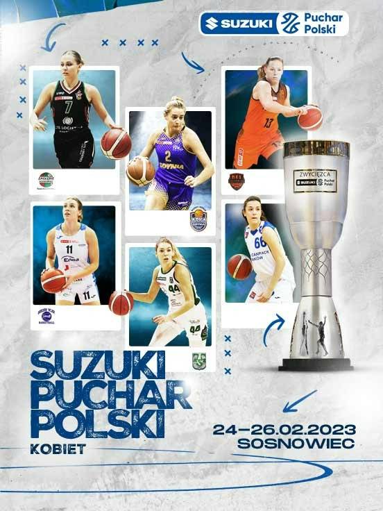 SUZUKI Puchar Polski Kobiet 2023