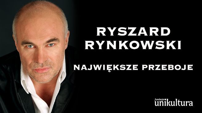 Ryszard Rynkowski Największe Przeboje Recital I Poezja śpiewana Bilety Na Ebiletpl 6699