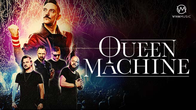 Queen Machine