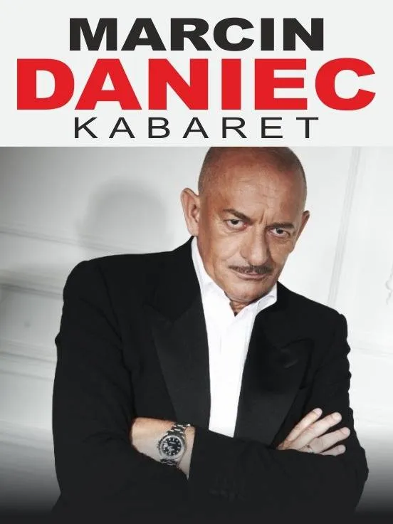 Marcin Daniec - kabaret
