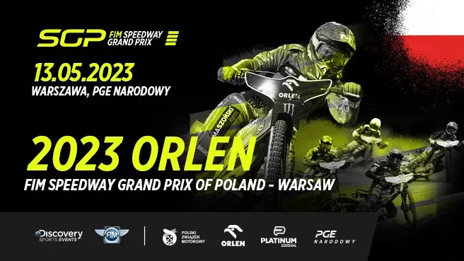 2023 ORLEN FIM SPEEDWAY GRAND PRIX OF POLAND – WARSAW