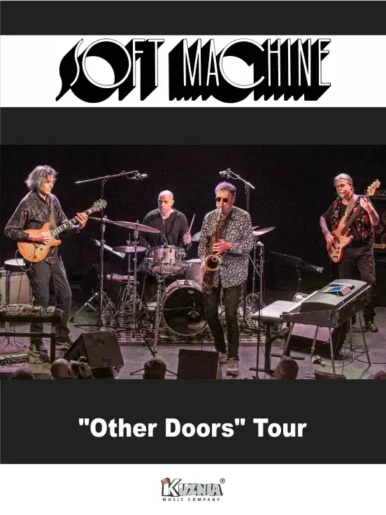 Soft Machine "Other Doors" Tour