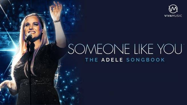 Someone Like You – The Adele Songbook