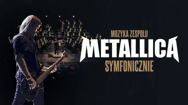 Muzyka zespołu Metallica symfonicznie