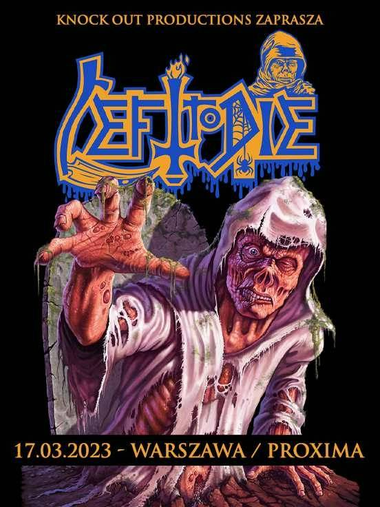 Left To Die