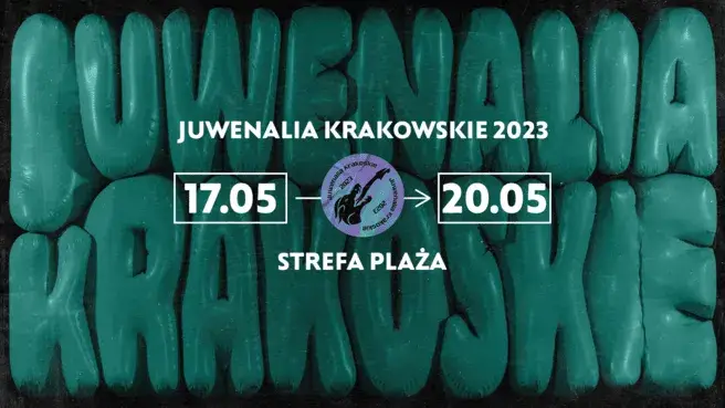 Juwenalia Krakowskie: Strefa Plaża
