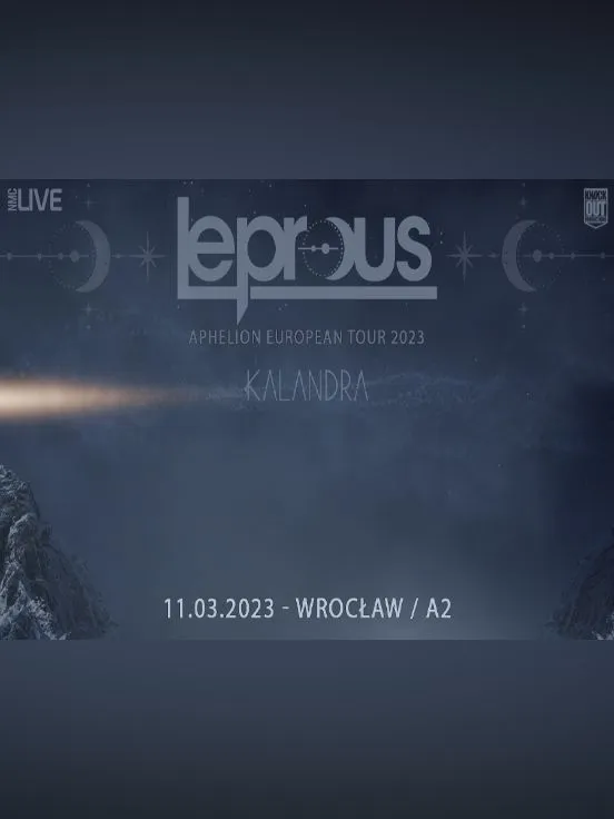 Leprous