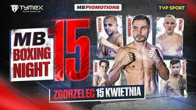 MB Boxing Night 15