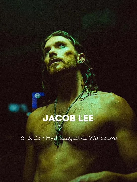 Jacob Lee