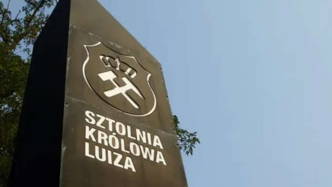 Sztolnia Królowa Luiza