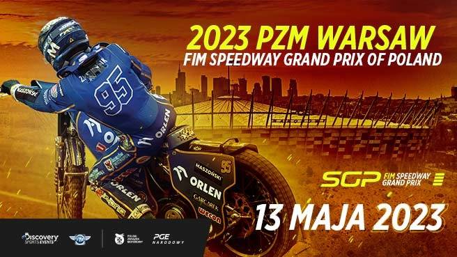 2023 PZM Warsaw FIM Speedway Grand Prix of Poland