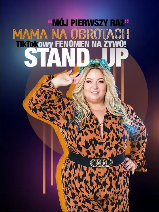STAND UP Mamy Na Obrotach