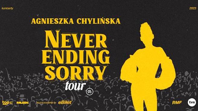 Agnieszka Chylińska - Never Ending Sorry 2023