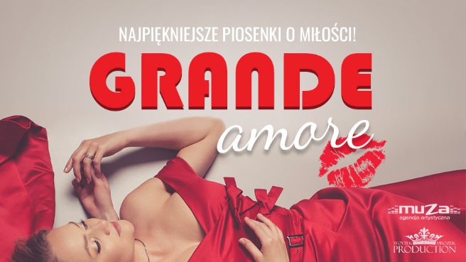 Koncert GRANDE amore