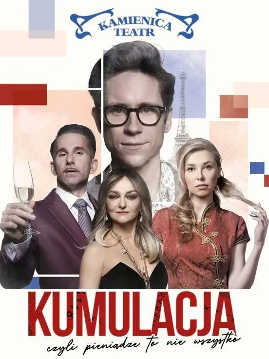 KUMULACJA, CZYLI PIENIĄDZE TO NIE WSZYSTKO