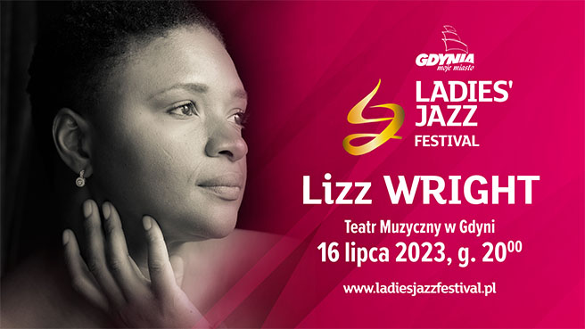 Ladies’ Jazz Festival 2023: Lizz Wright