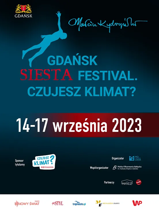 Gdańsk Siesta Festival. Czujesz Klimat?