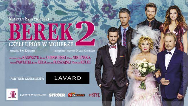 Berek, czyli upiór w moherze 2