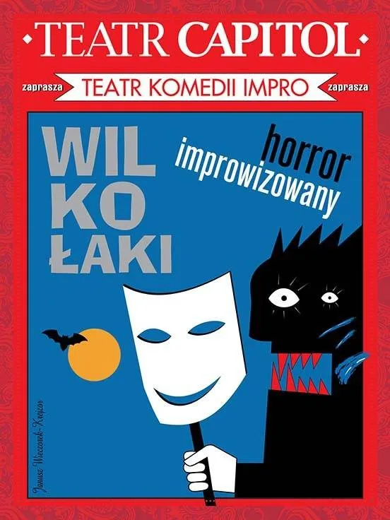 Wilkołaki - horror improwizowany