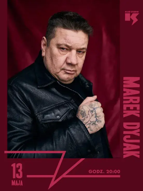Marek Dyjak "Nowy Dyjak"
