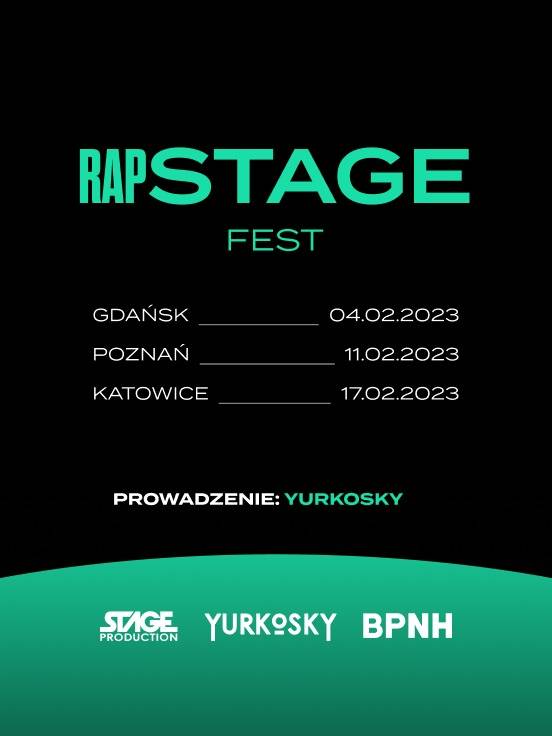 Rap Stage Fest