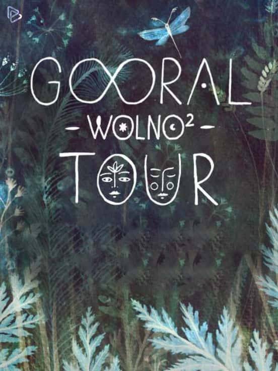 GOORAL - WOLNO 2 TOUR 2023
