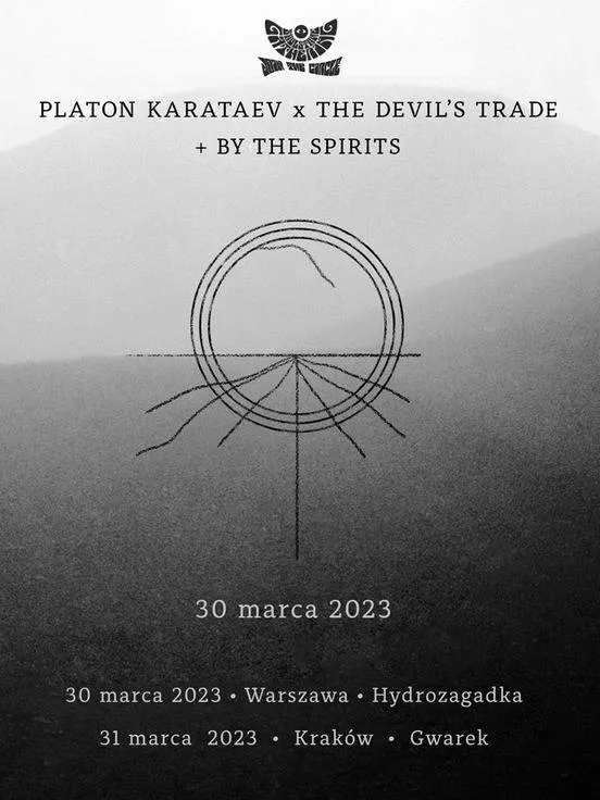 The Devil's Trade, Platon Karataev, By The Spirits