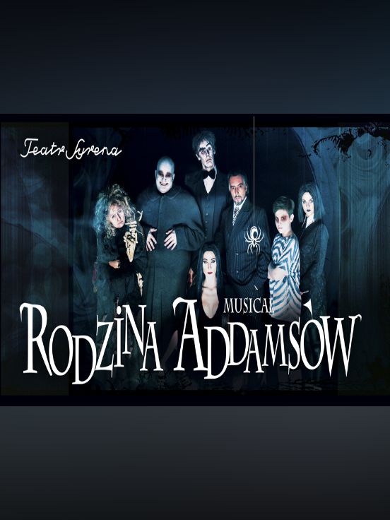 Rodzina Addamsów