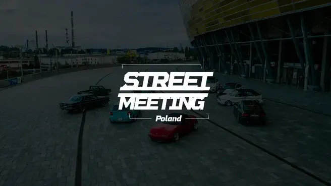 STREET MEETING RACE - 1/8 mili