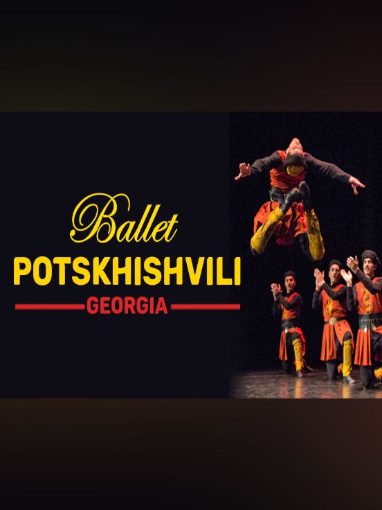 Balet POTSKHISHVILI Georgia