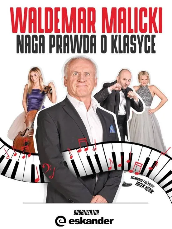 Waldemar Malicki - Naga prawda o klasyce
