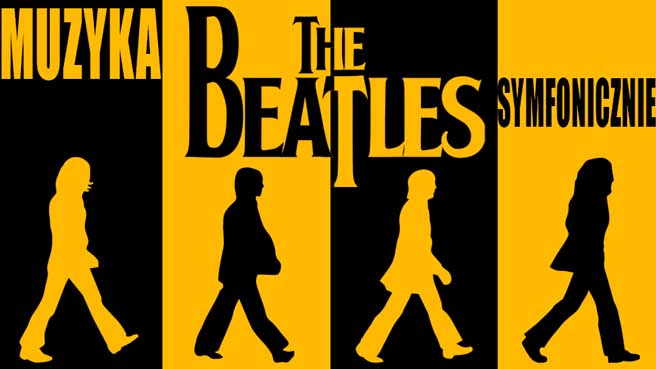 Muzyka THE BEATLES symfonicznie